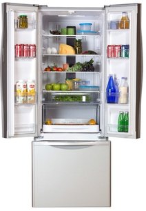 Холодильник Хитачи R-WB 482 PU2 GS фото 3 в Тюмени Холодильник Hitachi R-WB 482 PU2 GS фото 3 в Тюмени