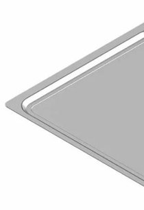 Алюминизированный противень Smeg 3820 фото 4 в Тюмени