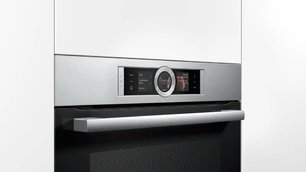 Духовой шкаф Бош HBG656RS1M фото 4 в Тюмени Духовой шкаф Bosch HBG656RS1M фото 4 в Тюмени