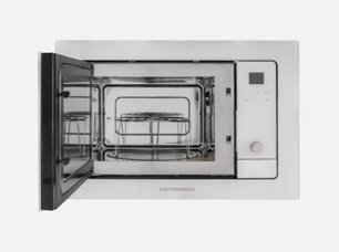 Встраиваемая микроволновая печь Куперсберг HMW 655 W фото 4 в Тюмени Встраиваемая микроволновая печь Kuppersberg HMW 655 W фото 4 в Тюмени
