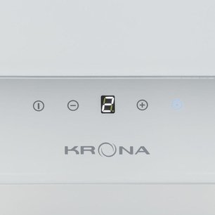 Вытяжка Krona LEA 600 white S фото 4 в Тюмени Вытяжка Krona LEA 600 white S фото 4 в Тюмени