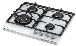 Варочная поверхность KRONA ARMONIA 60 WH фото 2 в Тюмени