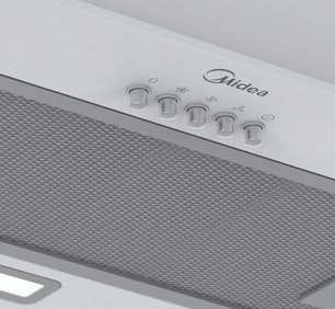 Встраиваемая вытяжка Midea MH60I301W фото 4 в Тюмени