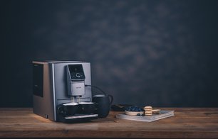 Кофемашина CafeRomantica Нивона NICR 823 фото 4 в Тюмени Кофемашина CafeRomantica Nivona NICR 823 фото 4 в Тюмени