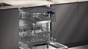 Встраиваемая посудомоечная машина Siemens SN 95EX12CE фото 4 в Тюмени