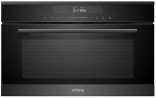 Встраиваемая микроволновая печь Korting KMI 830 GNBX фото в Тюмени