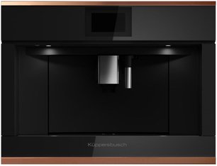 Встраиваемая кофемашина Куперсбуш CKV 6800.0 S7 Copper фото в Тюмени Встраиваемая кофемашина Kuppersbusch CKV 6800.0 S7 Copper фото в Тюмени