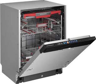 Встраиваемая посудомоечная машина Куперсберг GIM 6097 фото 4 в Тюмени Встраиваемая посудомоечная машина Kuppersberg GIM 6097 фото 4 в Тюмени