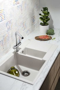 Мойка Omoikiri Daisen-86-2 SA фото 3