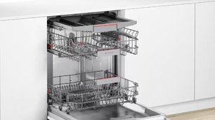 Встраиваемая посудомоечная машина BOSCH SMV46NX01R фото 3 в Тюмени