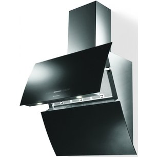 Вытяжка Фабер MIRROR BK BRS X/V A80 LOGIC фото в Тюмени Вытяжка Faber MIRROR BK BRS X/V A80 LOGIC фото в Тюмени