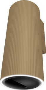 Вытяжка Maunfeld EDELWEISS 39 WALL Gold фото 2 в Тюмени