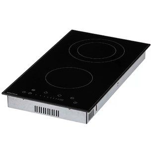 Варочная панель KRONA LAUREL 30 BL фото 2 в Тюмени