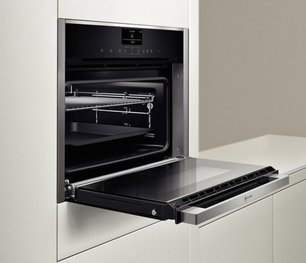 Духовой шкаф Нефф C17FS42N0 фото 4 в Тюмени Духовой шкаф Neff C17FS42N0 фото 4 в Тюмени