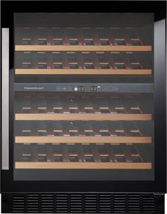Встраиваемый винный шкаф Kupperscbusch FWKU 1870.0 X1 Stainless Steel фото в Тюмени Встраиваемый винный шкаф Kupperscbusch FWKU 1870.0 X1 Stainless Steel фото в Тюмени
