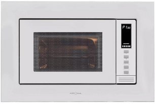 Встраиваемая микроволновая печь Крона LAUNE 60 WH DOTS K фото в Тюмени Встраиваемая микроволновая печь KRONA LAUNE 60 WH DOTS K фото в Тюмени