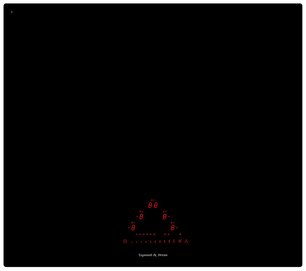 Встраиваемая электрическая варочная панель Zigmund Shtain CIS 331.60 BX фото в Тюмени