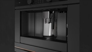 Встраиваемая кофемашина Тека CLC 85-G1 GM MATT BLACK фото 4 в Тюмени Встраиваемая кофемашина Teka CLC 85-G1 GM MATT BLACK фото 4 в Тюмени