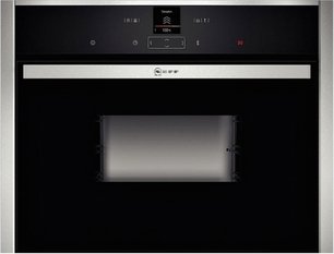 Пароварка Neff C17DR02N0 фото в Тюмени