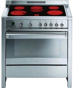Варочный центр Smeg A1C-7 фото в Тюмени