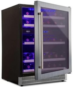 Винный шкаф Cold Vine C44-KST2 фото в Тюмени
