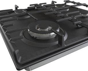 Газовая варочная панель Gorenje GW642CLB фото 4 в Тюмени