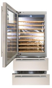 Встраиваемый винный шкаф Fhiaba KS900HWT3 фото в Тюмени
