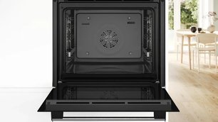 Духовой шкаф Бош HBG536ES3 фото 3 в Тюмени Духовой шкаф Bosch HBG536ES3 фото 3 в Тюмени