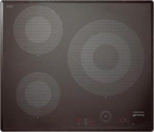 Варочная панель Smeg SI4631CBS фото в Тюмени