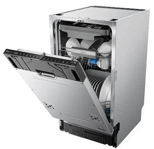 Встраиваемая посудомоечная машина Midea MID45S490I фото 2 в Тюмени