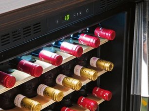 Винный шкаф Indel B HT 36 HIGH TECH фото 3 в Тюмени