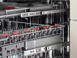 Отдельностоящая посудомоечная машина AEG FFB53927ZM фото 3 в Тюмени