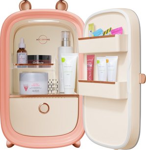 Холодильник для косметики Maunfeld MFF43PK фото в Тюмени