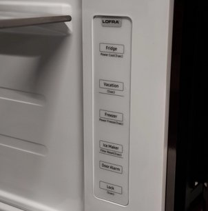 Холодильник Lofra GFRS 918/R BRONZE фото 4 в Тюмени