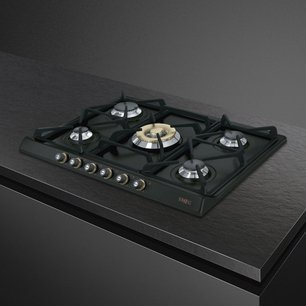 Варочная панель Smeg SR775AO фото 4 в Тюмени