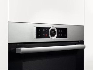 Духовой шкаф Бош HBG 672BS1F фото 3 в Тюмени Духовой шкаф Bosch HBG 672BS1F фото 3 в Тюмени