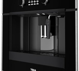 Встраиваемая кофемашина Тека CLC 855 GM BLACK-SS фото 3 в Тюмени Встраиваемая кофемашина Teka CLC 855 GM BLACK-SS фото 3 в Тюмени