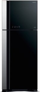 Холодильник Хитачи R-VG542 PU3 GBK фото в Тюмени Холодильник Hitachi R-VG542 PU3 GBK фото в Тюмени