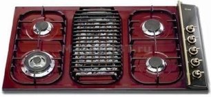 Варочная панель Ilve H39BCNVRed фото в Тюмени