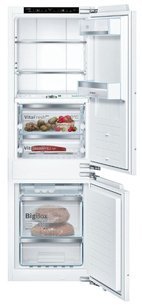 Встраиваемый холодильник с нижней морозильной камерой BOSCH KIF86HD20R фото в Тюмени Встраиваемый холодильник с нижней морозильной камерой BOSCH KIF86HD20R фото в Тюмени