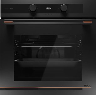 Духовой шкаф Тека HLB 84-G1 P Infinity Matt Black фото 3 в Тюмени Духовой шкаф Teka HLB 84-G1 P Infinity Matt Black фото 3 в Тюмени