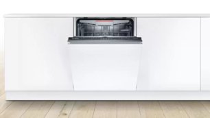 Встраиваемая посудомоечная машина BOSCH SMV25GX02R фото 2 в Тюмени