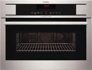 Микроволновая печь АЕГ KR5840310M фото в Тюмени Микроволновая печь AEG KR5840310M фото в Тюмени