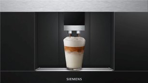 Кофемашина Сименс CT636LES1 фото 2 в Тюмени Кофемашина Siemens CT636LES1 фото 2 в Тюмени