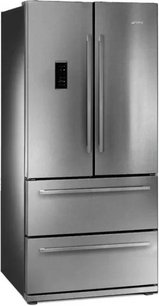 Холодильник SMEG FQ55FXE фото в Тюмени Холодильник SMEG FQ55FXE фото в Тюмени