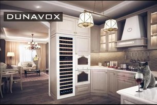 Винный шкаф Dunavox DAB-114.288DW.TO фото 2 в Тюмени