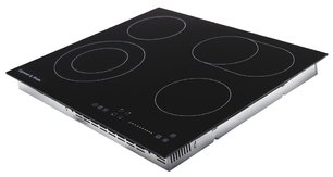 Стеклокерамическая варочная панель Zigmund Shtain CN 40.6 B фото 3 в Тюмени