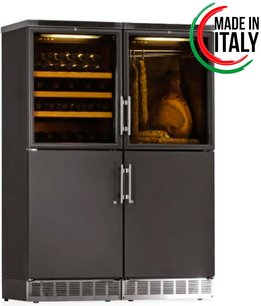 Винный шкаф IP Industrie  DE 2504 CF фото в Тюмени