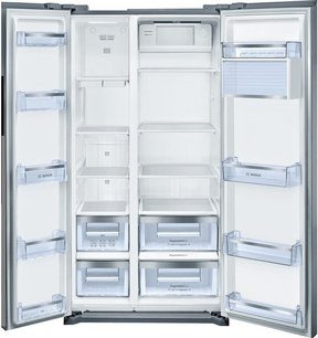 Холодильник Side-by-side Бош KAN 92VI25 R фото 2 в Тюмени Холодильник Side-by-side Bosch KAN 92VI25 R фото 2 в Тюмени