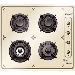 Независимая газо-керамическая поверхность Kaiser KCG 6976 VGBE Turbo фото в Тюмени